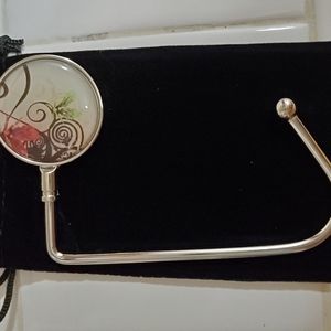 Purse holder